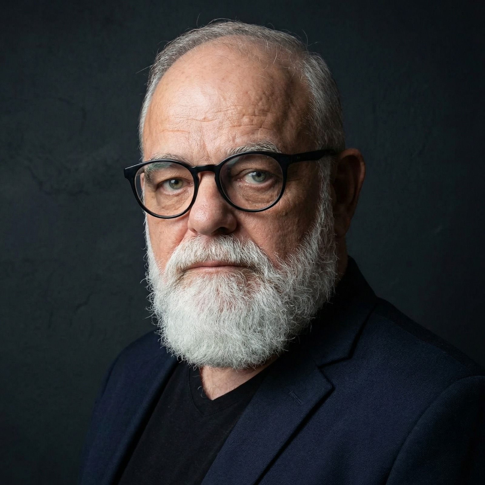 Normann Kalmus, economista e CEO da SYMBIOS Internacional